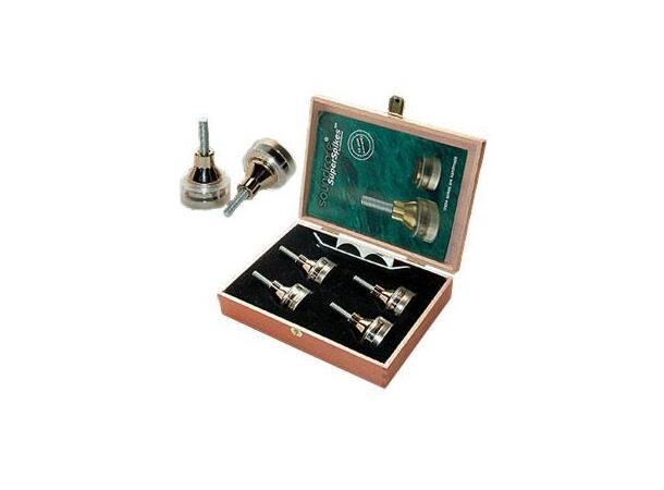 Soundcare høyttaler spikes High End M6 6 mm gjengestørrelse 